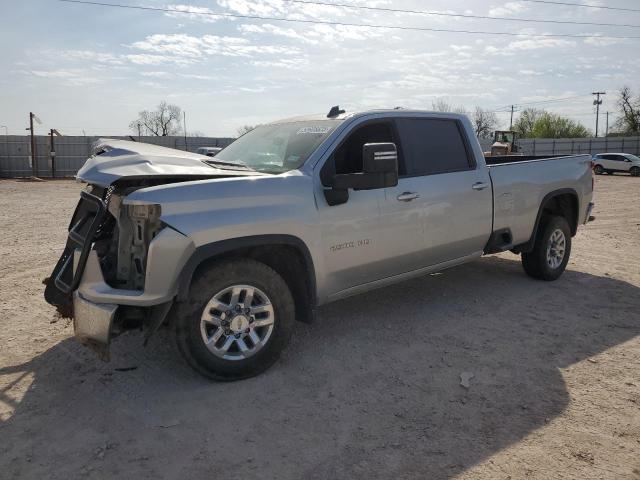 CHEVROLET SILVERADO K2500 HEAVY DUTY LT