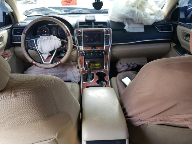 2017 TOYOTA CAMRY LE - 4T1BF1FK8HU407876