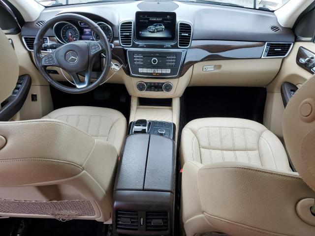 2018 MERCEDES-BENZ GLE 350 4M - 4JGDA5HB9JB068669