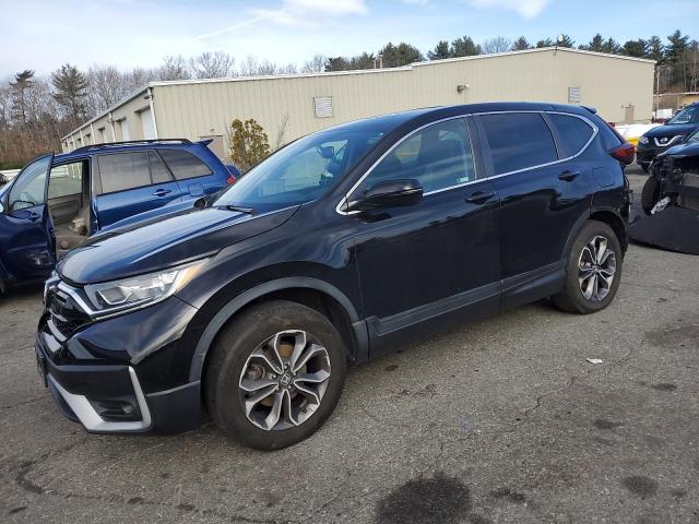 HONDA CR-V EXL