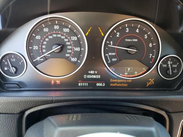 2017 BMW 440XI - WBA4U1C30H5A16568