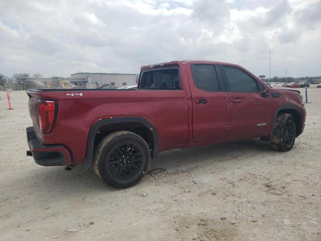 Vin: 1gtrujek1pz287009, lot: 47565005, gmc sierra k1500 elevation-l 20233