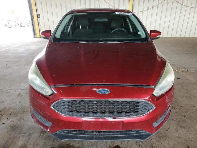 2015 FORD FOCUS SE - 1FADP3F2XFL342222