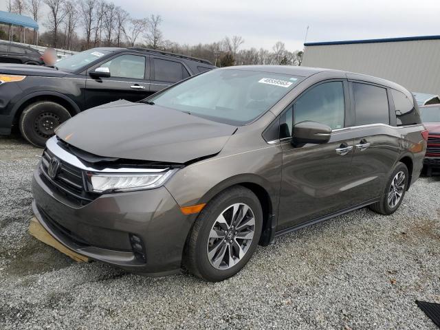 HONDA ODYSSEY EX