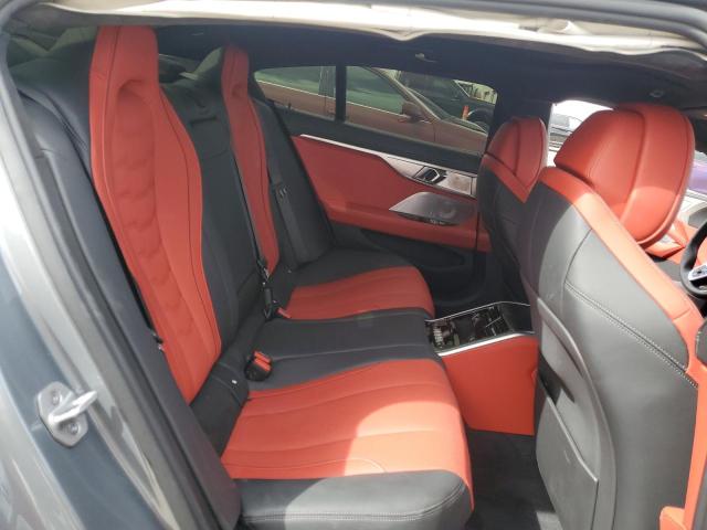 2025 BMW M850XI - WBAGV8C02SCS15792