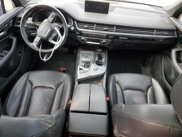 2017 AUDI Q7 PREMIUM WA1LAAF78HD024906