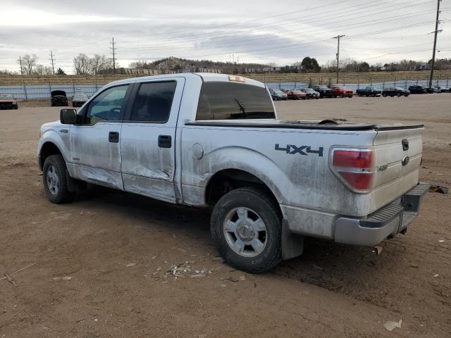 Vin: 1ftfw1et2efb47717, lot: 49323155, ford f-150 supercrew 20142