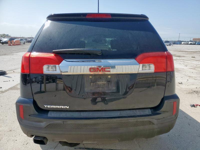 2017 GMC TERRAIN SL - 2GKALMEK2H6314446