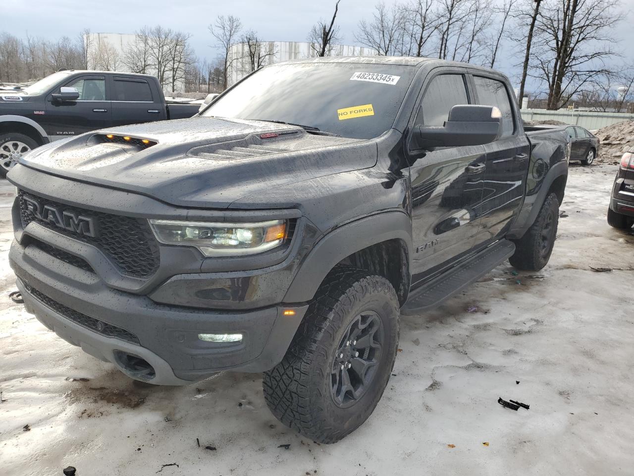  Salvage Ram 1500