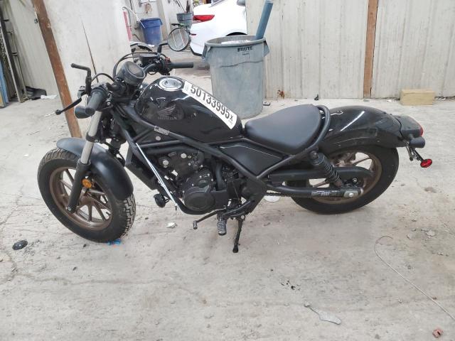 HONDA CMX500 2024 black  gas MLHPC5605R5700281 photo #4