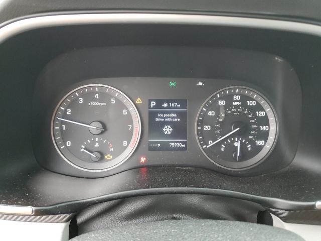 2020 HYUNDAI TUCSON LIM KM8J3CA42LU084295