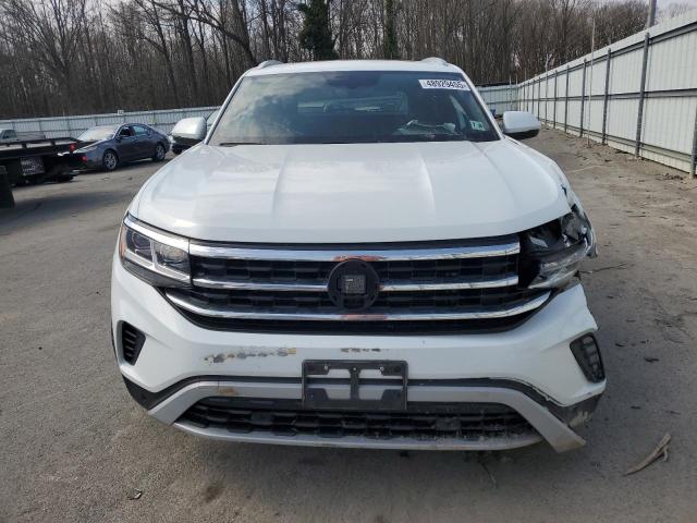 2021 VOLKSWAGEN ATLAS CROS - 1V2JE2CA4MC229791