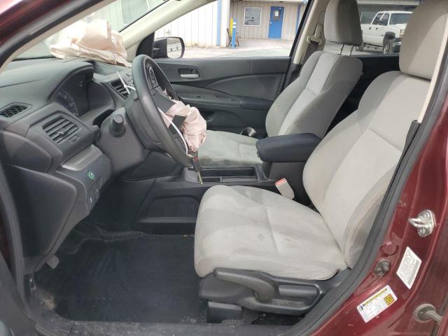 2016 HONDA CR-V SE - 2HKRM4H40GH679422