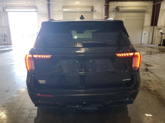 2025 FORD EXPLORER, VIN: 1FMUK8KH4SGA52900 COPART
