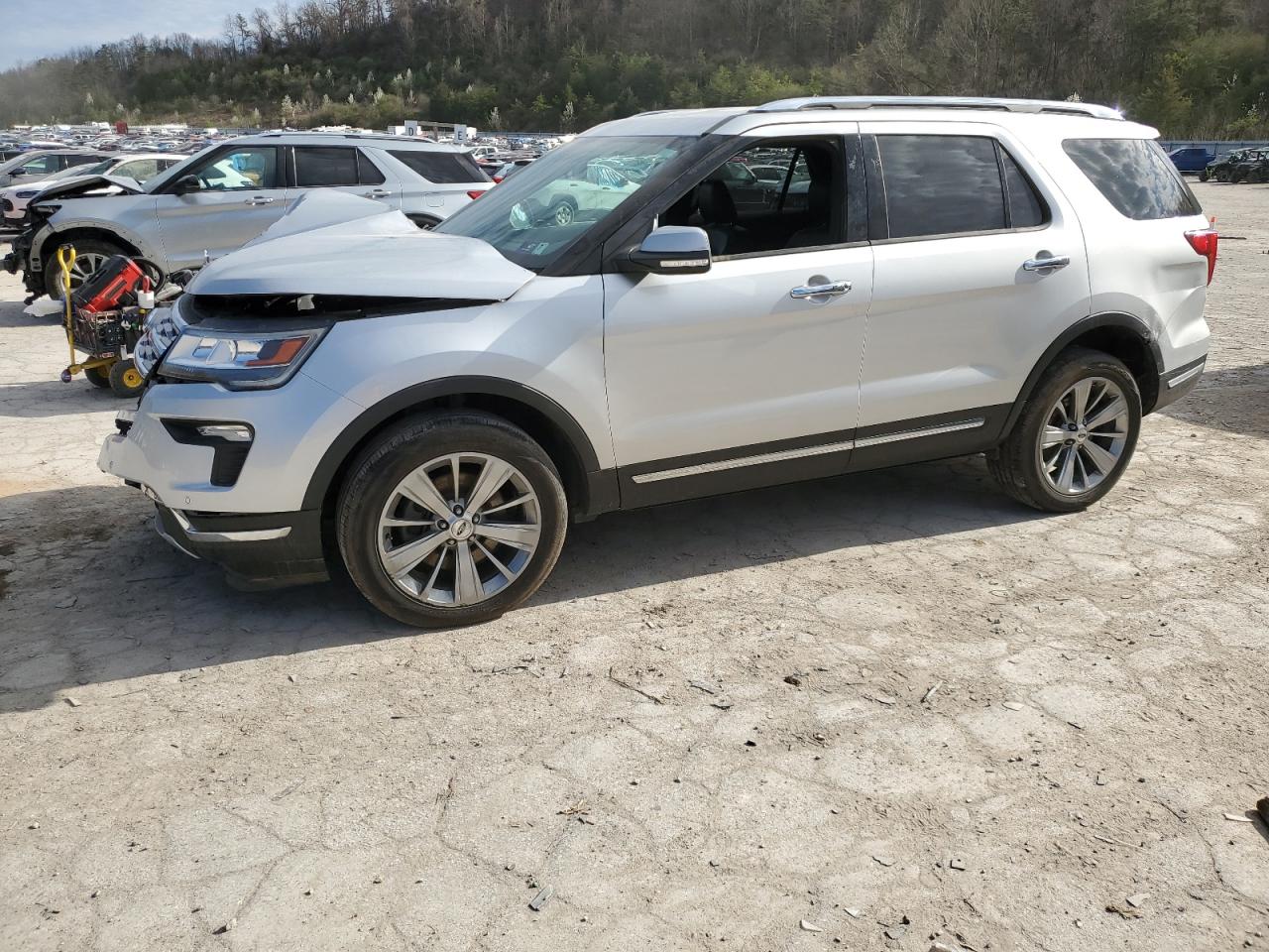 FORD EXPLORER LIMITED