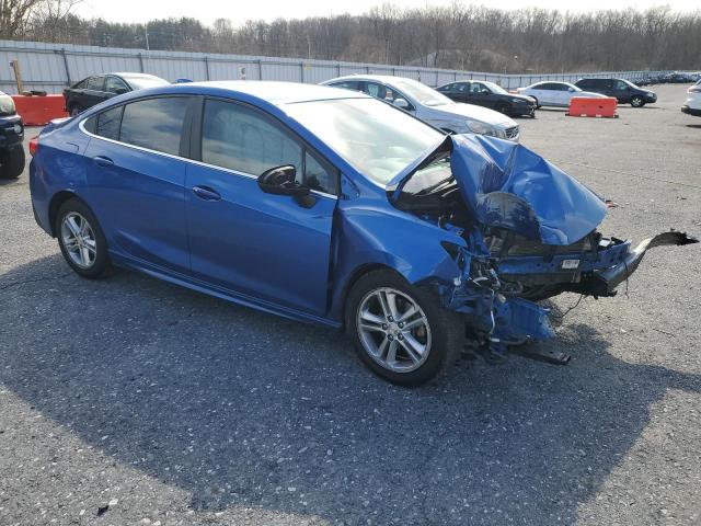 2017 CHEVROLET CRUZE LT 1G1BE5SM6H7117469