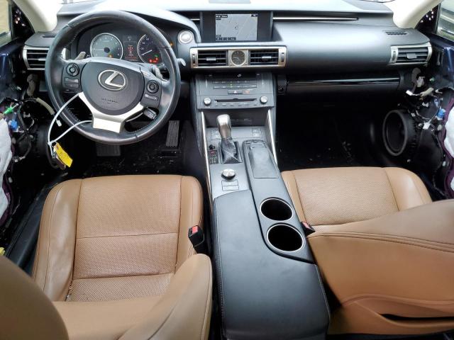 2015 LEXUS IS 250 JTHBF1D27F5071733