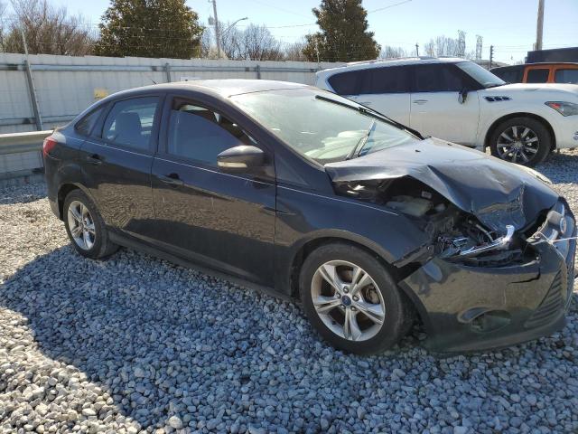 Vin: 1fadp3f27dl305402, lot: 48586685, ford focus se 20134