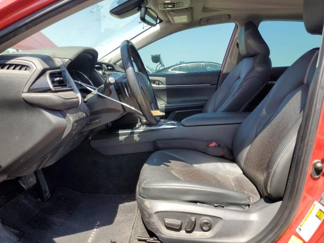 2019 TOYOTA CAMRY XSE - 4T1BZ1HK7KU030761