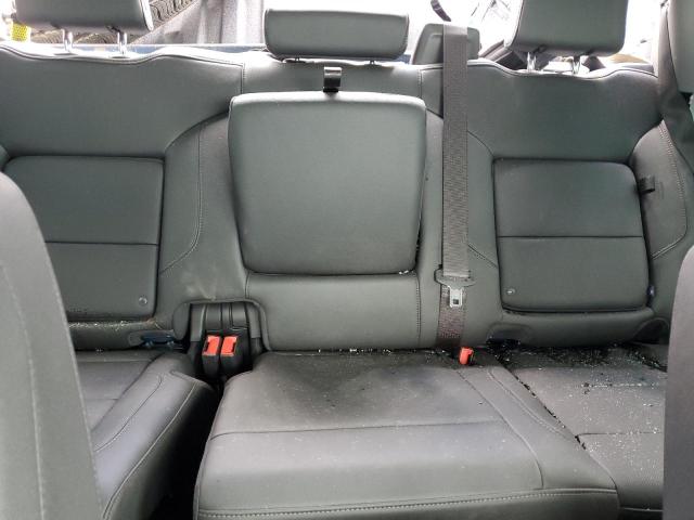 2024 CHEVROLET SILVERADO - 1GCUDGEL8RZ150125