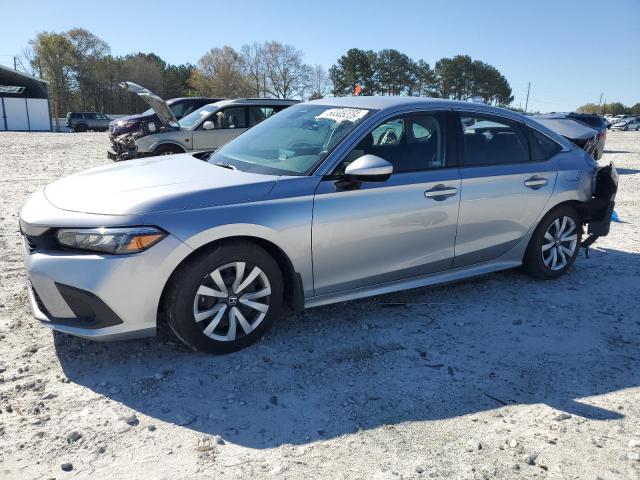 Vin: 2hgfe2f20rh578898, lot: 50305225, honda civic lx 2024 img_1