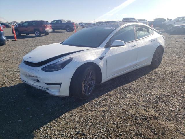 Vin: 5yj3e1eb6mf869756, lot: 47313895, tesla model 3 2021 img_1