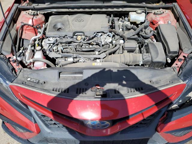 2022 TOYOTA CAMRY NIGH - 4T1S31AK3NU039800