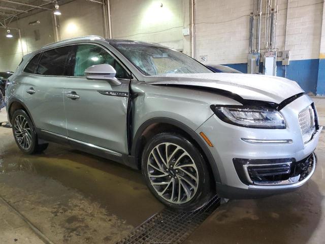 Vin: 2lmpj8kp9lbl02877, lot: 50734795, lincoln nautilus reserve 20204