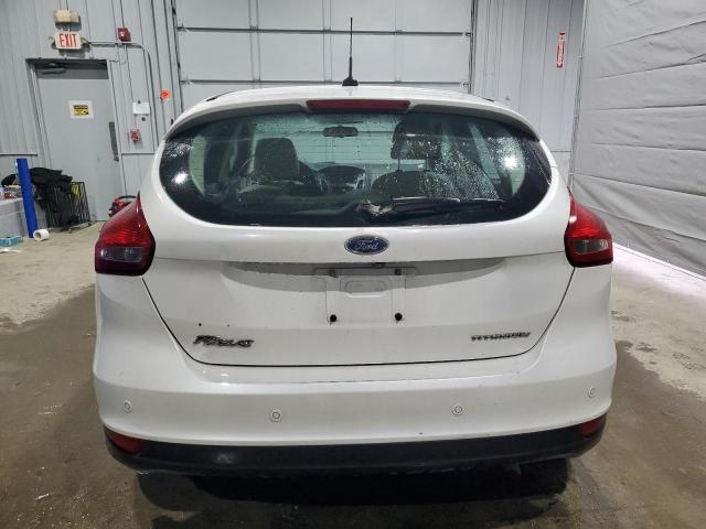 2016 FORD FOCUS TITA - 1FADP3N25GL307087