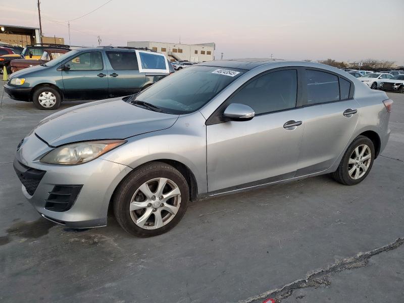 Vin: jm1bl1sg1a1260130, lot: 48243545, mazda 3 i 2010 img_1