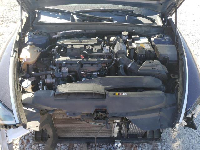 2021 HYUNDAI SONATA SEL - 5NPEJ4J27MH133132