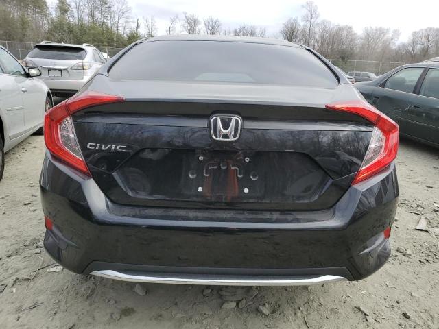 2021 HONDA CIVIC LX - 2HGFC2F64MH547123