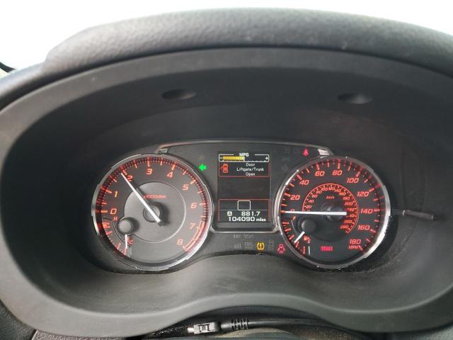 2015 SUBARU WRX - JF1VA1A65F9824808