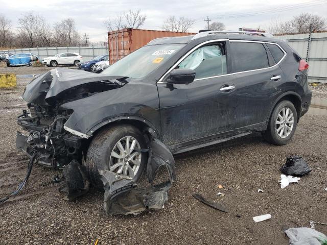 2017 NISSAN ROGUE SV - 5N1AT2MV3HC858095