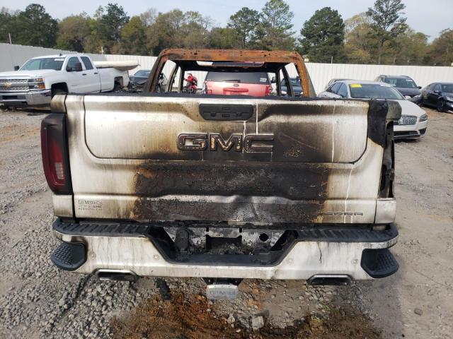 2019 GMC SIERRA K15 - 1GTU9FEL5KZ231634