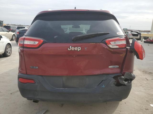 2016 JEEP CHEROKEE L - 1C4PJLCB5GW125240