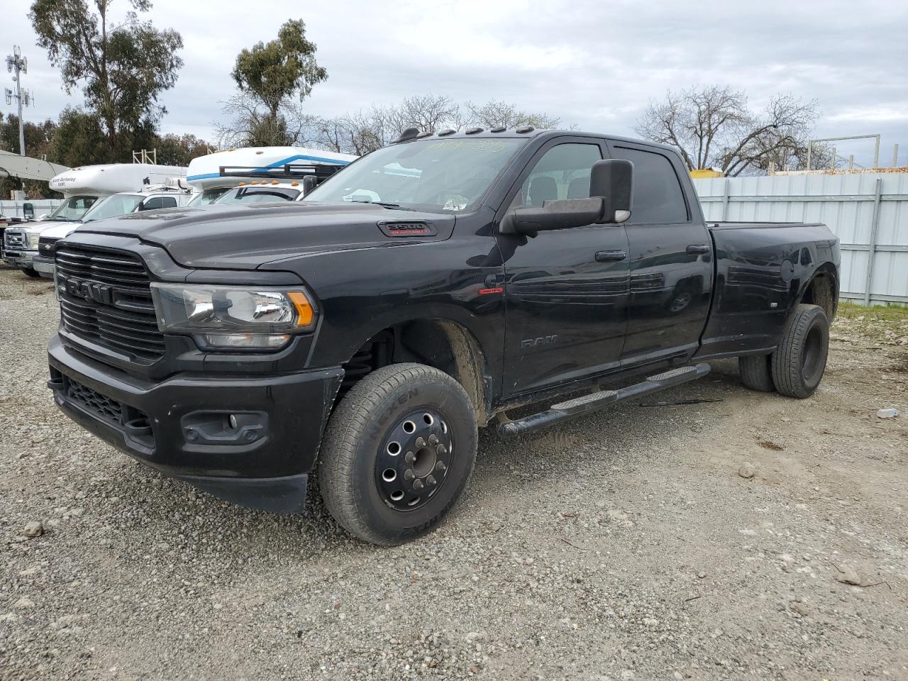 RAM 3500 BIG HORN