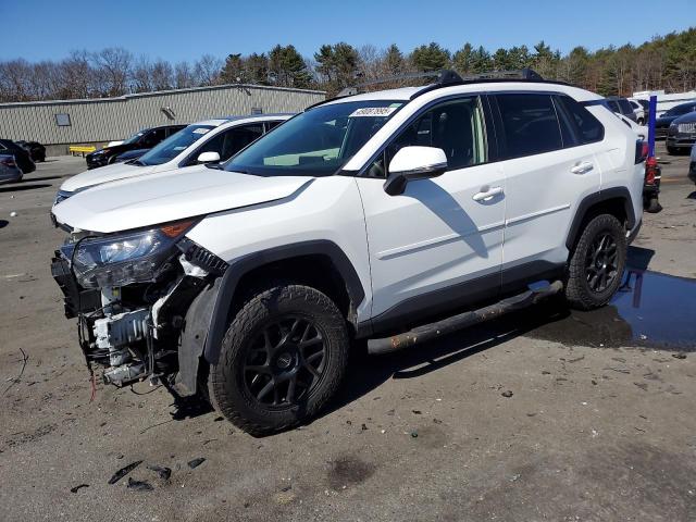 TOYOTA RAV4 LE