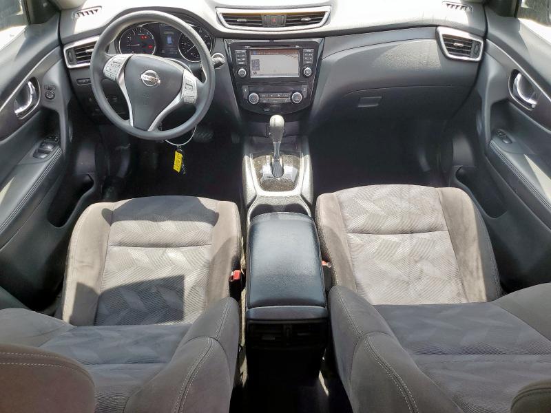 2016 NISSAN ROGUE S - KNMAT2MT2GP595138