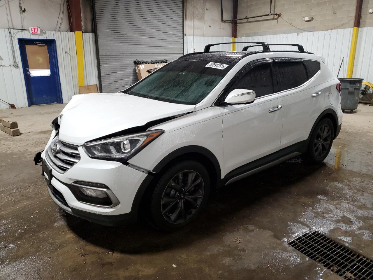 HYUNDAI SANTA FE S