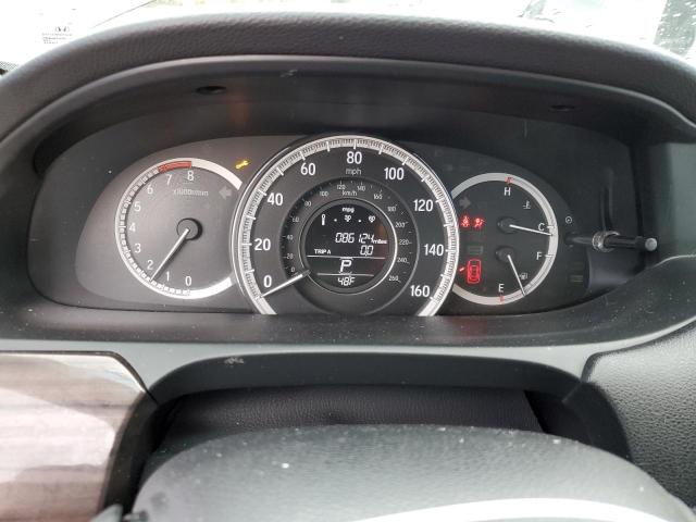 2016 HONDA ACCORD EXL - 1HGCR2F84GA200767