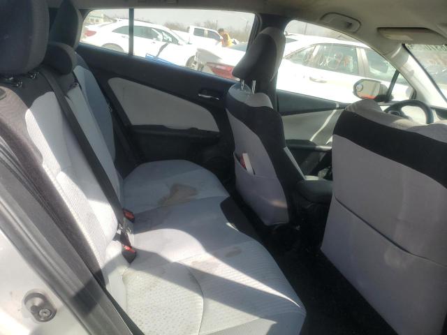 2016 TOYOTA PRIUS - JTDKBRFU4G3008306