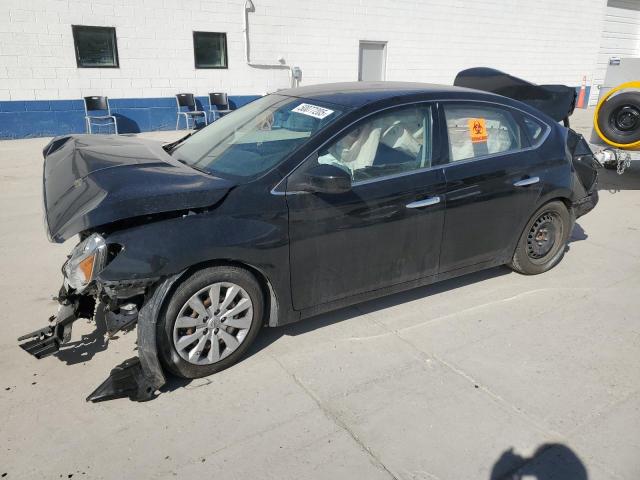 NISSAN SENTRA S