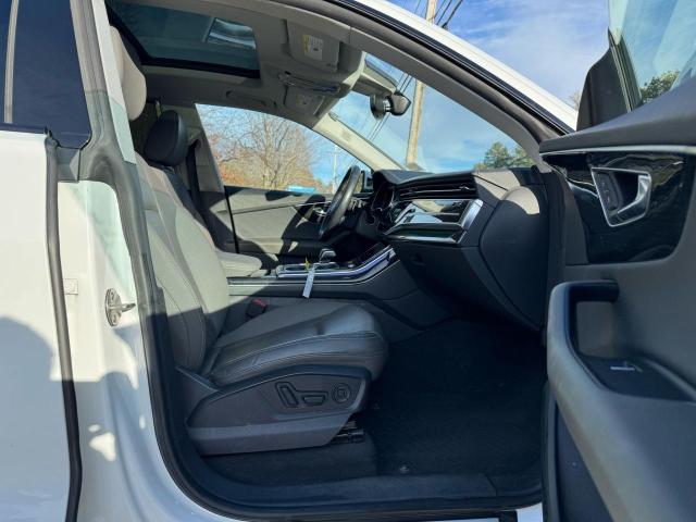 2019 AUDI Q8 PRESTIG WA1FVAF16KD034323