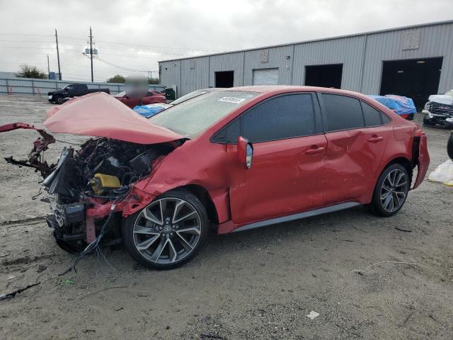 TOYOTA COROLLA SE