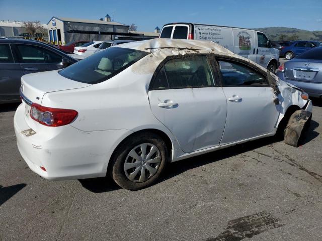 Vin: jtdbu4ee8b9144581, lot: 49918565, toyota corolla base 20113