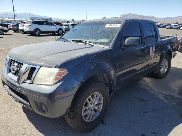 NISSAN FRONTIER S