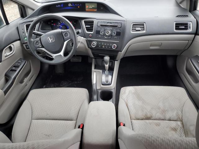 2015 HONDA CIVIC LX - 19XFB2F56FE235828