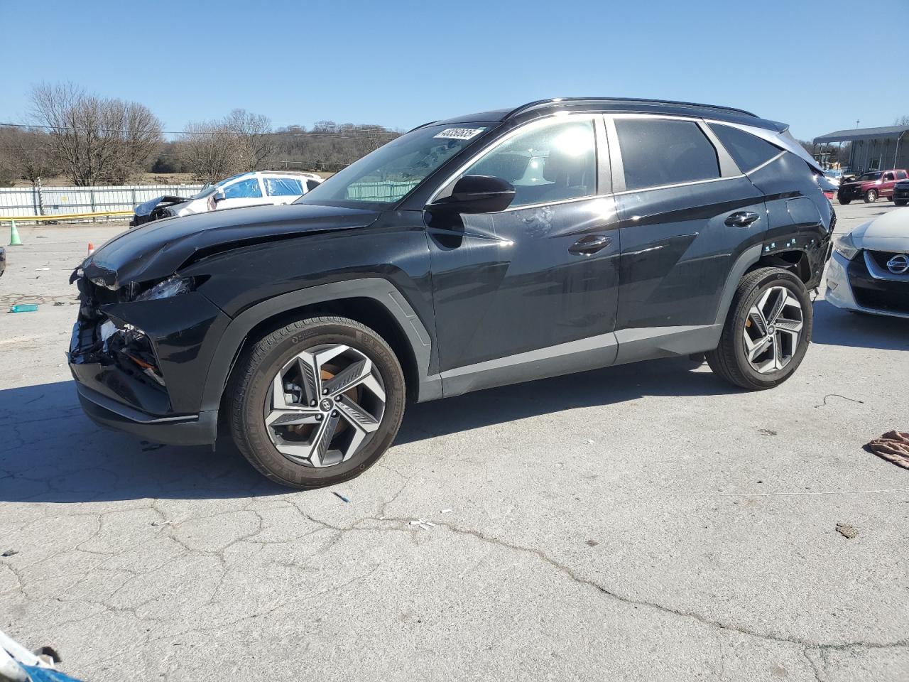 HYUNDAI TUCSON SEL CONVENIENCE
