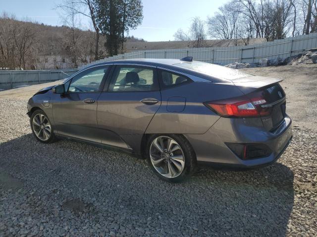 Vin: jhmzc5f37jc010018, lot: 48376525, honda clarity touring 20182